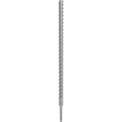 Bosch PRO 5X 4 Cutter Head SDS Plus Masonry Drill Bit 18mm 450mm Pack of 1