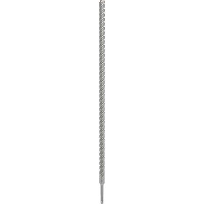 Bosch PRO 5X 4 Cutter Head SDS Plus Masonry Drill Bit 18mm 600mm Pack of 1
