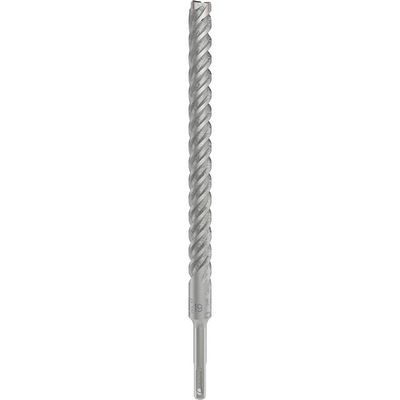 Bosch PRO 5X 4 Cutter Head SDS Plus Masonry Drill Bit 19mm 300mm Pack of 1