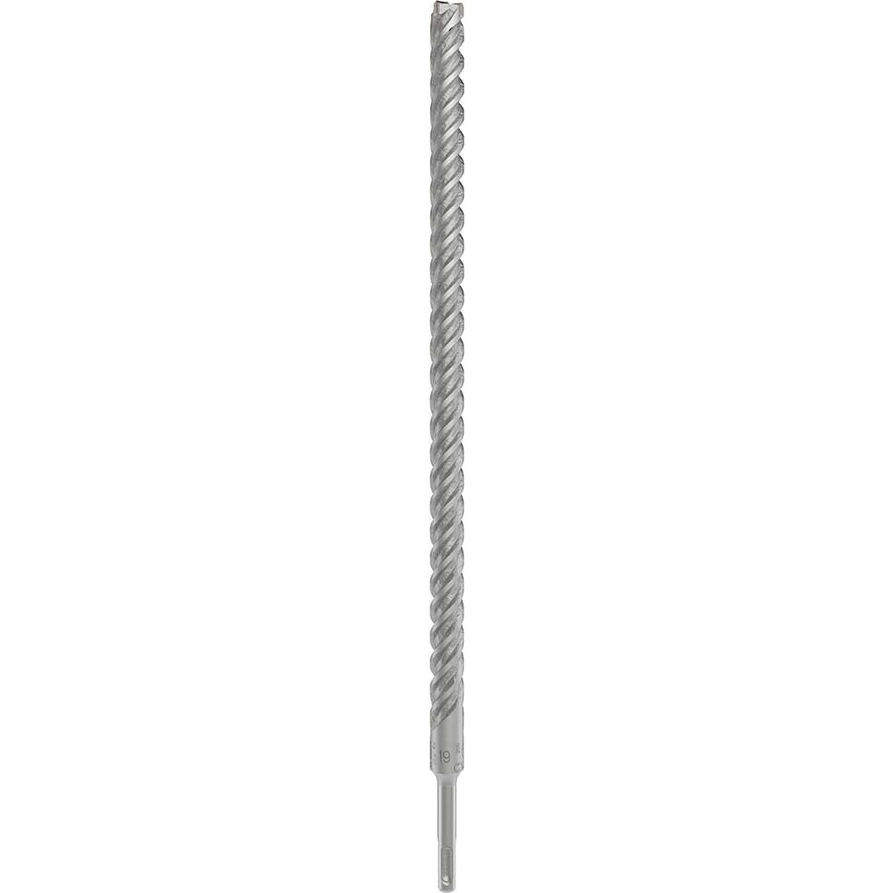 Bosch PRO 5X 4 Cutter Head SDS Plus Masonry Drill Bit 19mm 450mm Pack of 1 - Image 1