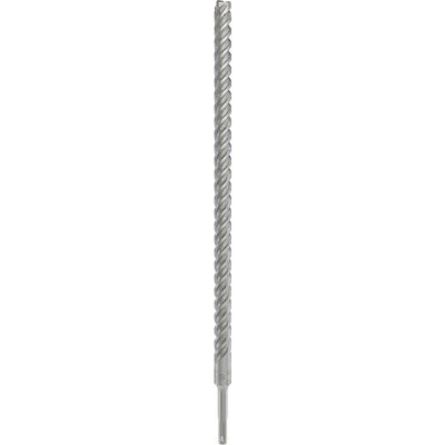 Bosch PRO 5X 4 Cutter Head SDS Plus Masonry Drill Bit 19mm 450mm Pack of 1