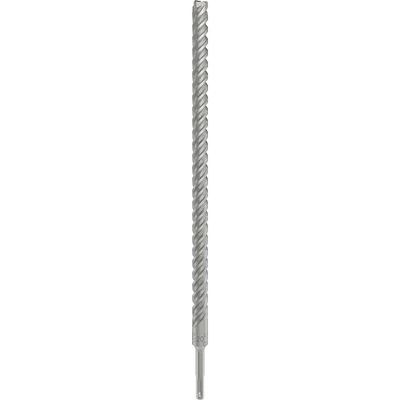 Bosch PRO 5X 4 Cutter Head SDS Plus Masonry Drill Bit 20mm 450mm Pack of 1