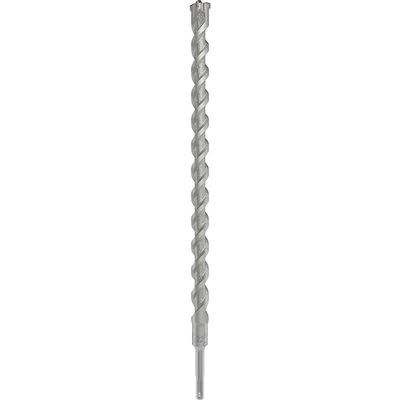 Bosch PRO 5X 4 Cutter Head SDS Plus Masonry Drill Bit 22mm 450mm Pack of 1