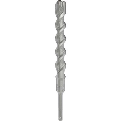 Bosch PRO 5X 4 Cutter Head SDS Plus Masonry Drill Bit 24mm 250mm Pack of 1