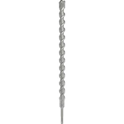 Bosch PRO 5X 4 Cutter Head SDS Plus Masonry Drill Bit 24mm 450mm Pack of 1