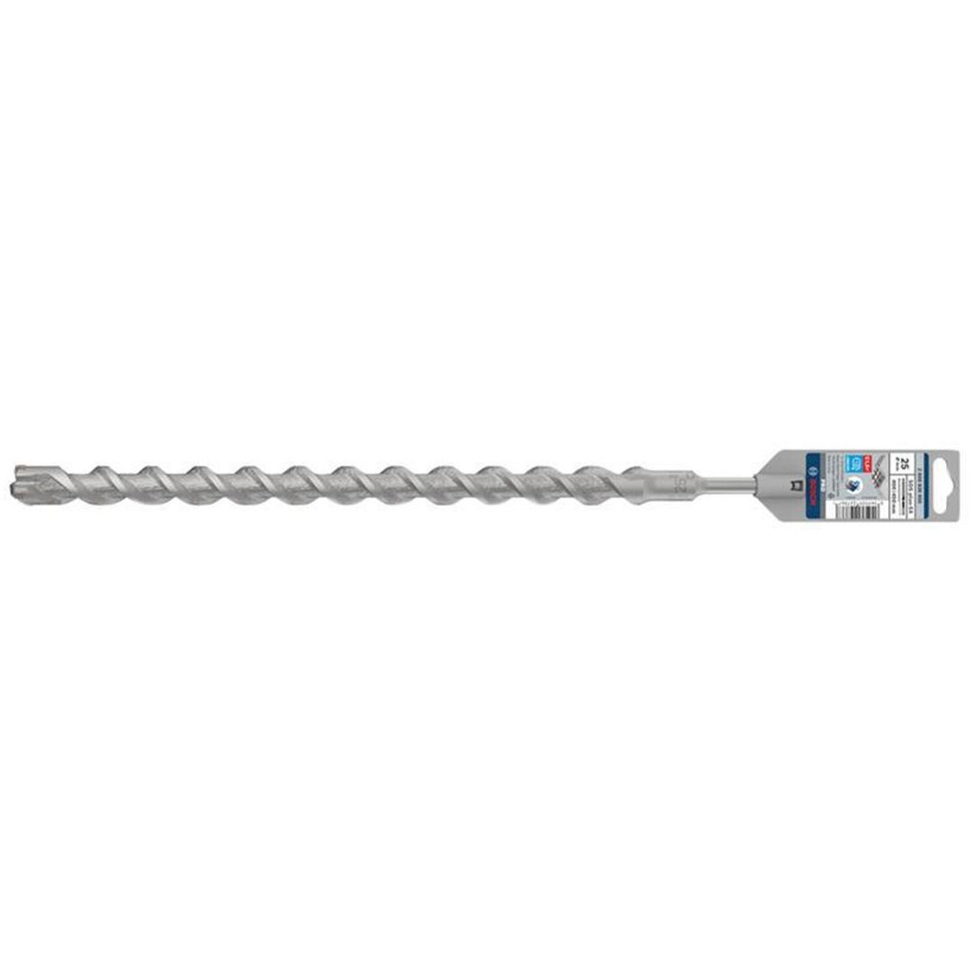 Bosch Powertool Accessories Pro Sds Plus-5X Hammer Drill Bit 24 X 400 X 450Mm - Black - Image 1
