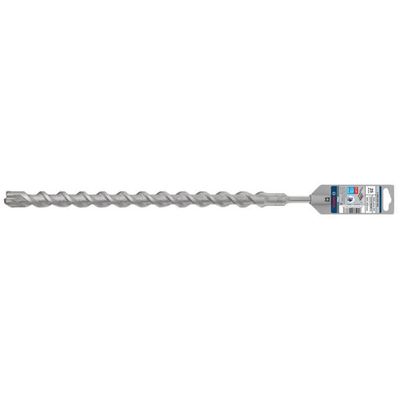 Bosch Powertool Accessories Pro Sds Plus-5X Hammer Drill Bit 24 X 400 X 450Mm - Black