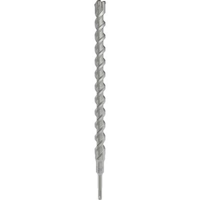 Bosch PRO 5X 4 Cutter Head SDS Plus Masonry Drill Bit 26mm 450mm Pack of 1