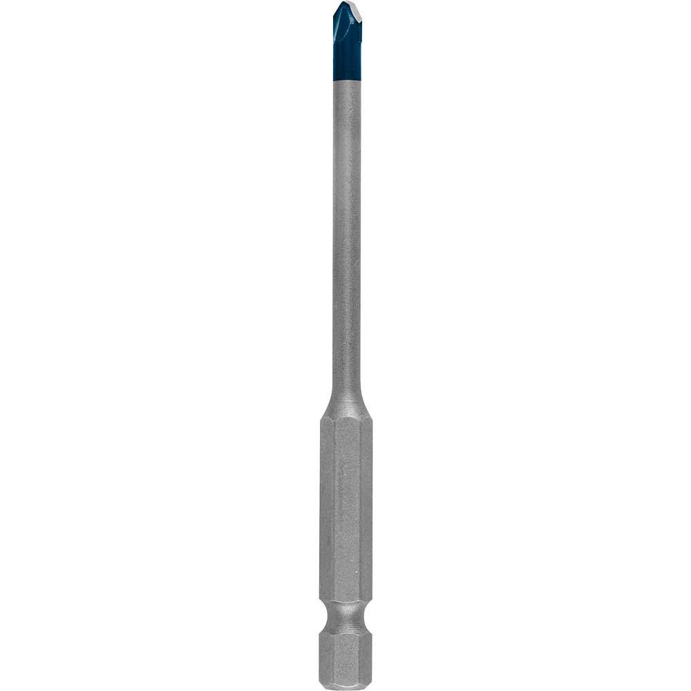 Bosch Expert HEX-9 Hard Ceramic 10x Longer Hard Ceramic Porcelain Tile Drill Bit 4mm 90mm Pack of 1 - Image 1