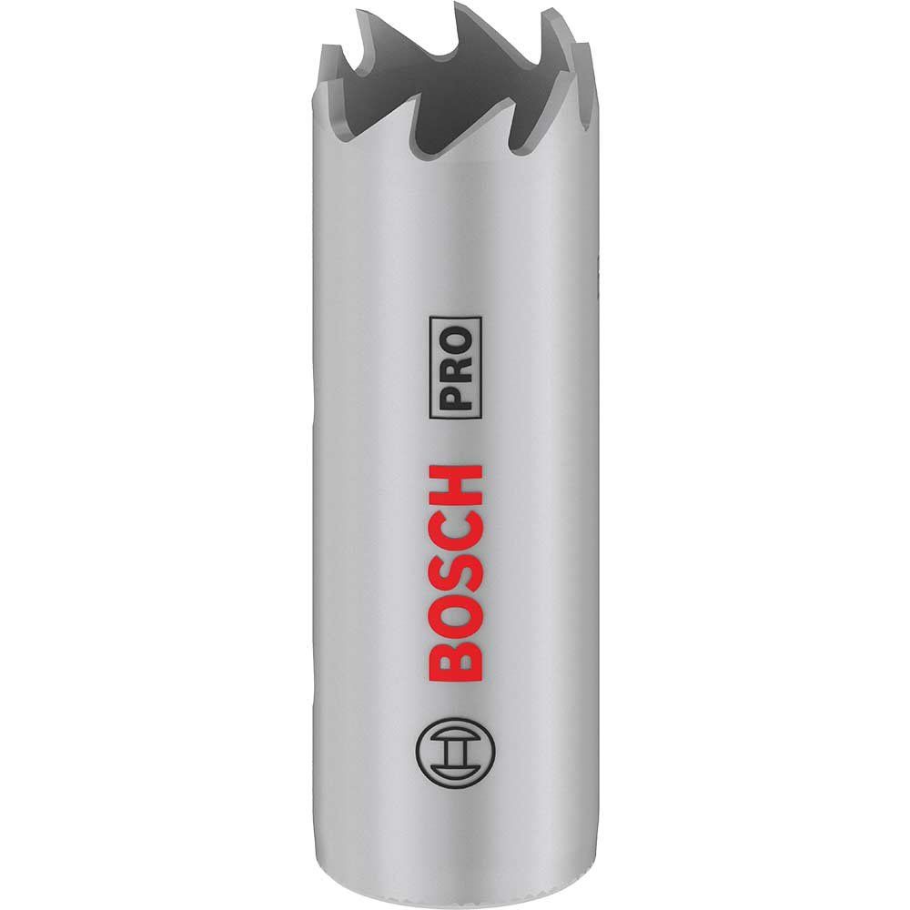 Bosch PRO Multi Material Hole Saw 17mm - Image 1