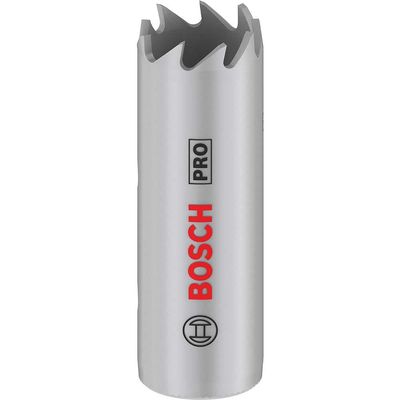 Bosch PRO Multi Material Hole Saw 17mm