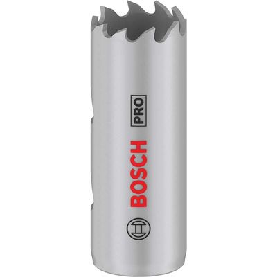Bosch PRO Multi Material Hole Saw 19mm