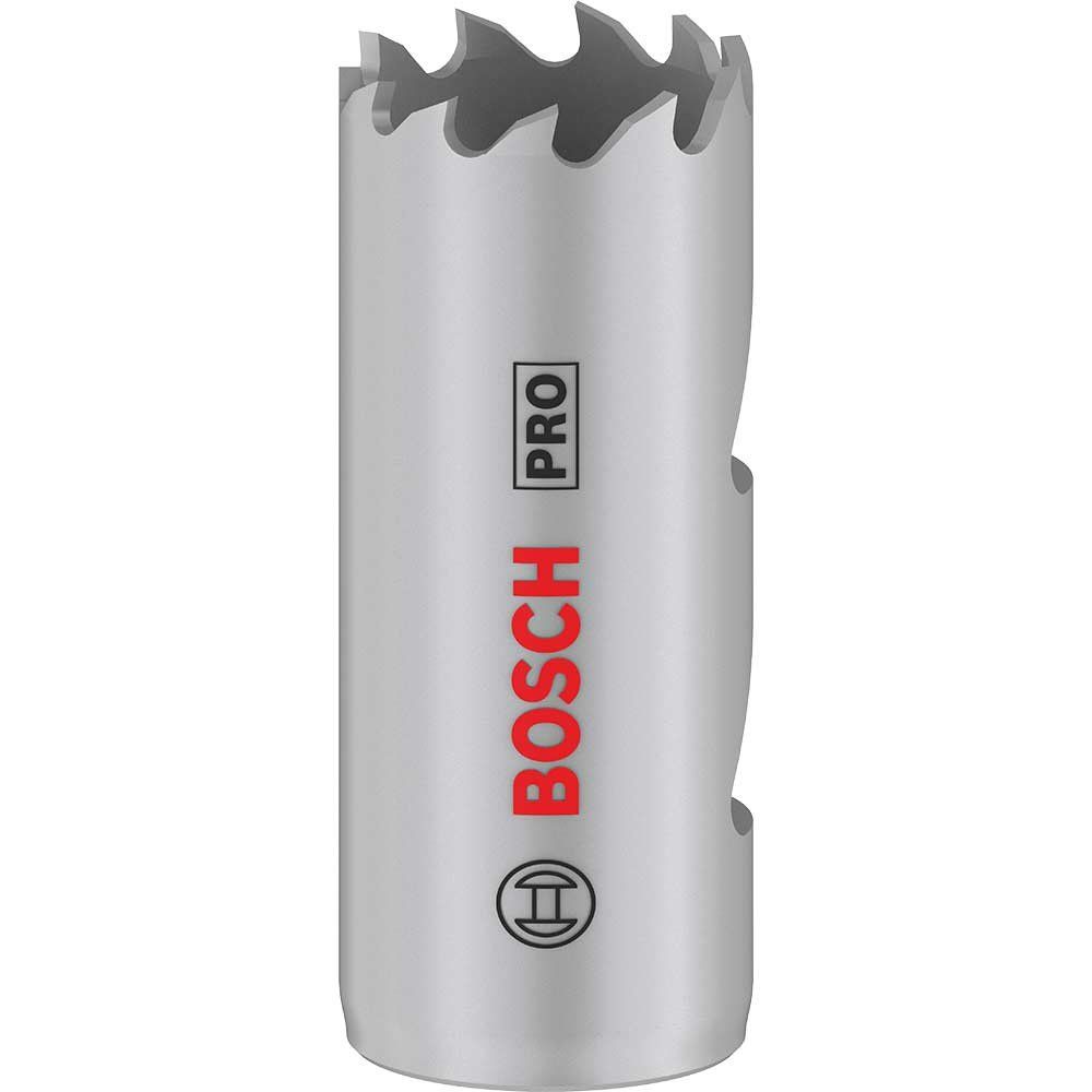 Bosch PRO Multi Material Hole Saw 21mm - Image 1