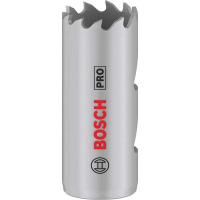 Bosch PRO Multi Material Hole Saw 21mm