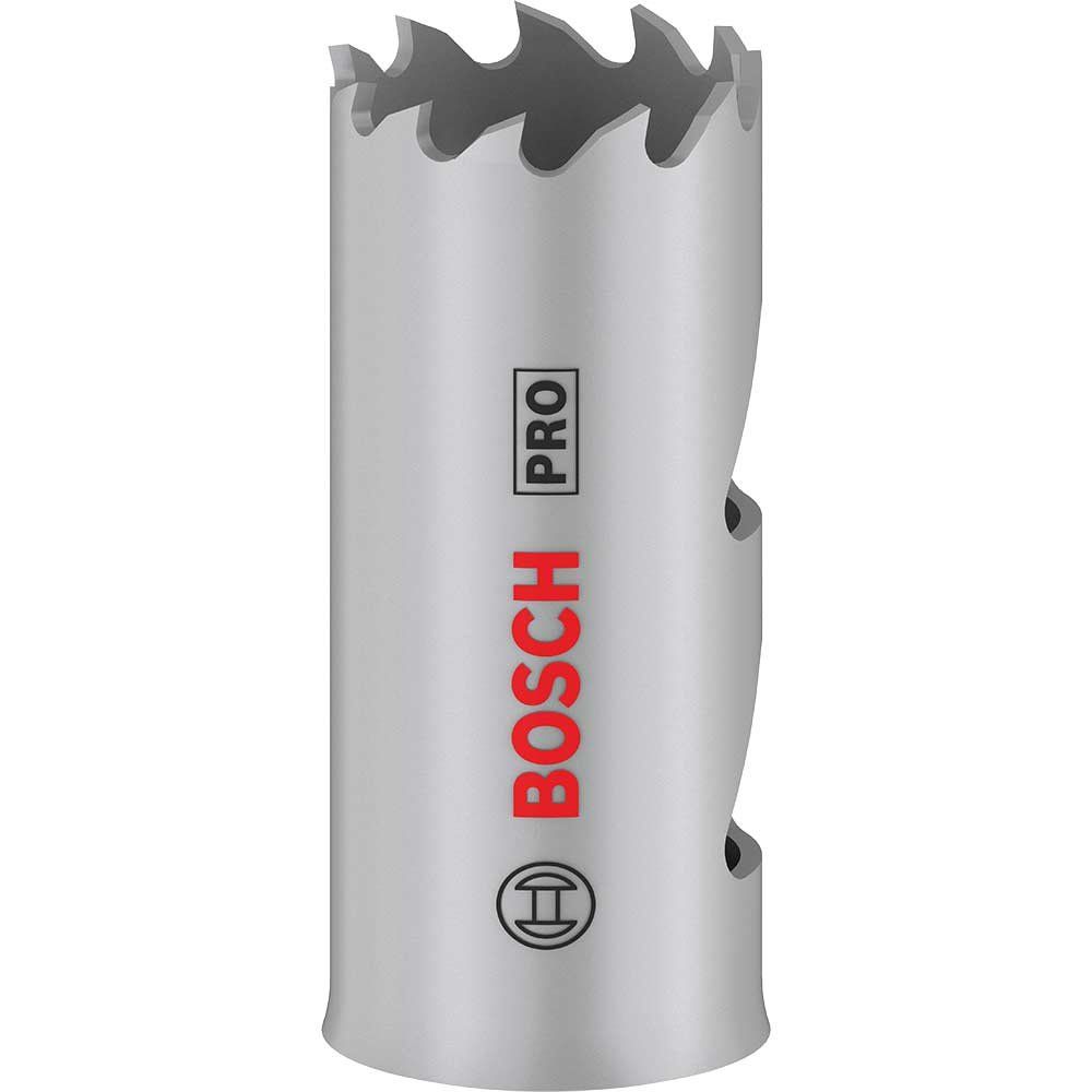 Bosch PRO Multi Material Hole Saw 22mm - Image 1