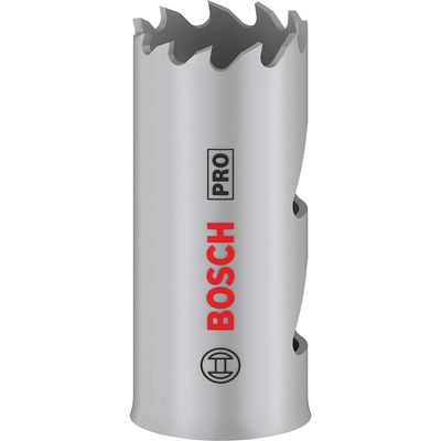 Bosch PRO Multi Material Hole Saw 22mm