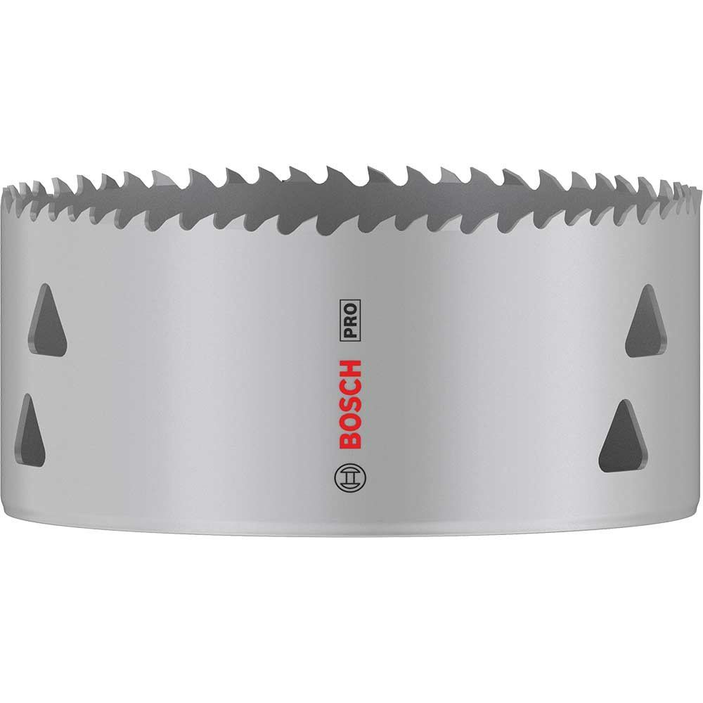 Bosch PRO Multi Material Hole Saw 111mm - Image 1