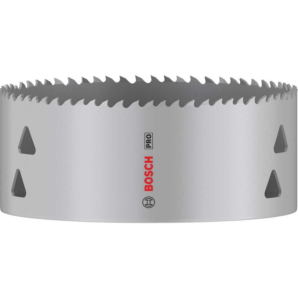 Bosch PRO Multi Material Hole Saw 121mm - Image 1