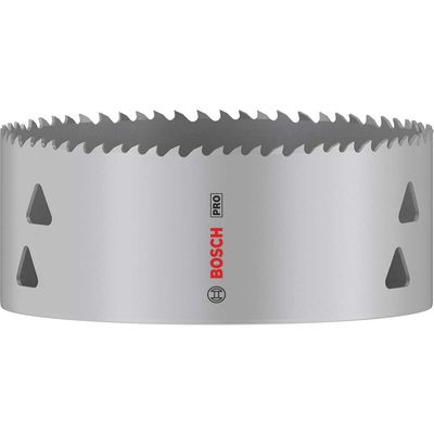 Bosch PRO Multi Material Hole Saw 121mm