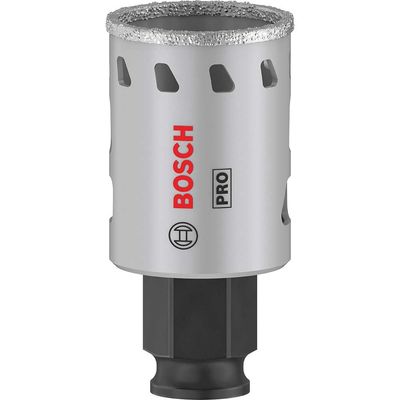 Bosch PRO Power Change Plus Diamond Grit Tile Hole Saw 32mm