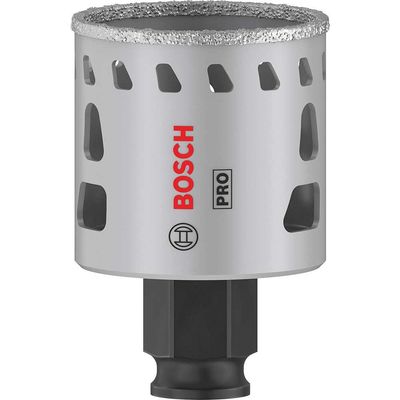 Bosch PRO Power Change Plus Diamond Grit Tile Hole Saw 44mm