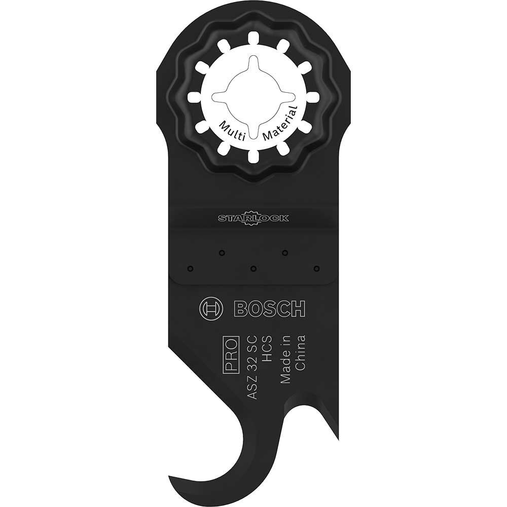 Bosch PRO ASZ 32 SC Starlock Oscillating Multi Tool Carpet Blade 24mm Pack of 1 - Image 1