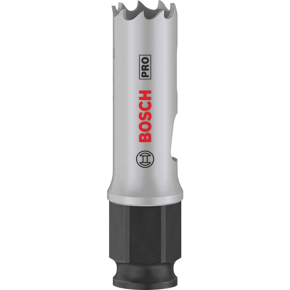 Bosch PRO Power Change Plus Multi Material Hole Saw 17mm - Image 1
