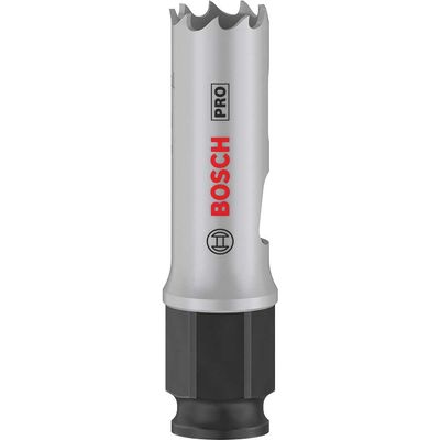 Bosch PRO Power Change Plus Multi Material Hole Saw 17mm