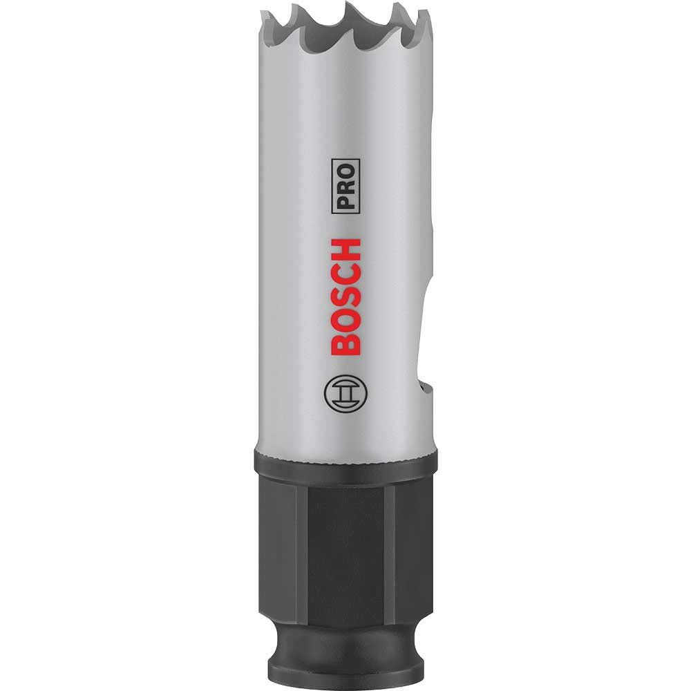 Bosch PRO Power Change Plus Multi Material Hole Saw 19mm - Image 1