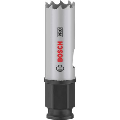 Bosch PRO Power Change Plus Multi Material Hole Saw 19mm