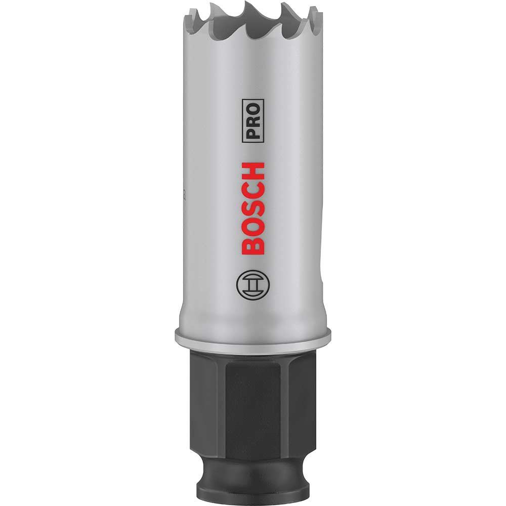 Bosch PRO Power Change Plus Multi Material Hole Saw 21mm - Image 1