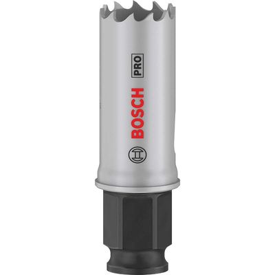 Bosch PRO Power Change Plus Multi Material Hole Saw 21mm