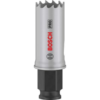 Bosch PRO Power Change Plus Multi Material Hole Saw 22mm