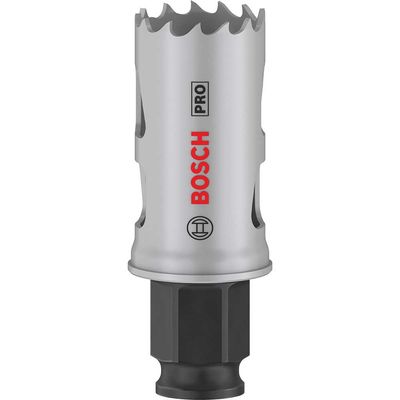 Bosch PRO Power Change Plus Multi Material Hole Saw 25mm