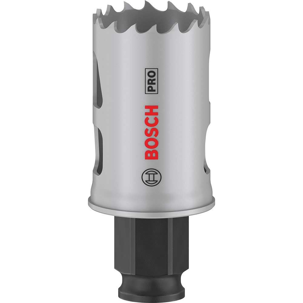 Bosch PRO Power Change Plus Multi Material Hole Saw 30mm - Image 1