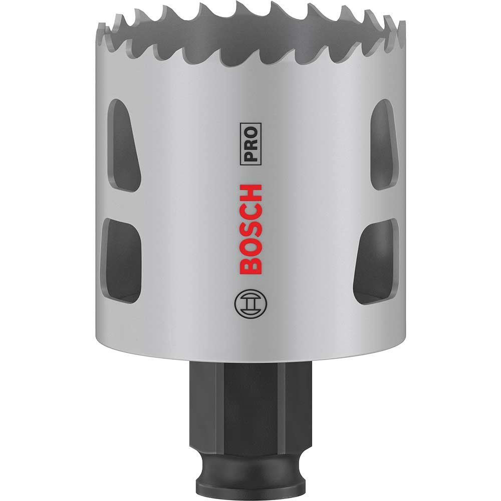 Bosch PRO Power Change Plus Multi Material Hole Saw 48mm - Image 1