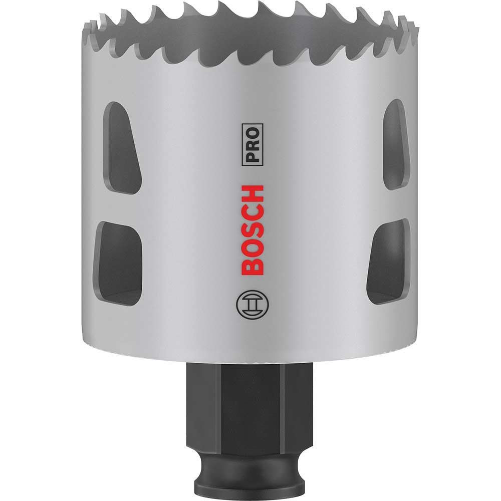 Bosch PRO Power Change Plus Multi Material Hole Saw 52mm - Image 1