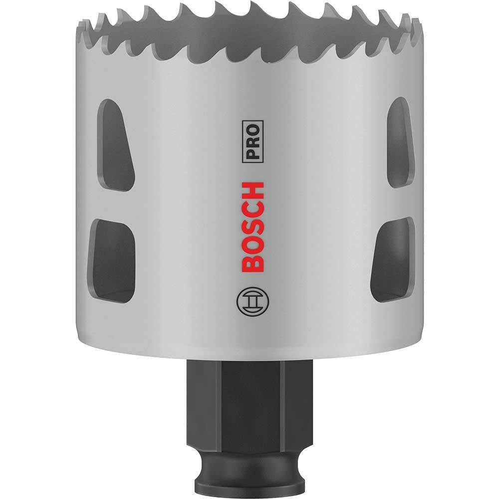 Bosch PRO Power Change Plus Multi Material Hole Saw 54mm - Image 1