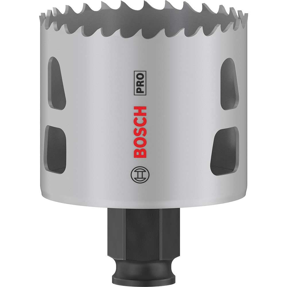 Bosch PRO Power Change Plus Multi Material Hole Saw 56mm - Image 1