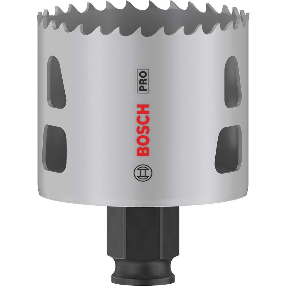 Bosch PRO Power Change Plus Multi Material Hole Saw 57mm - Image 1