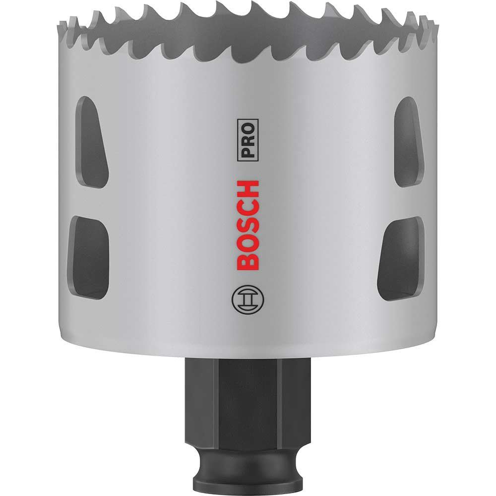 Bosch PRO Power Change Plus Multi Material Hole Saw 59mm - Image 1
