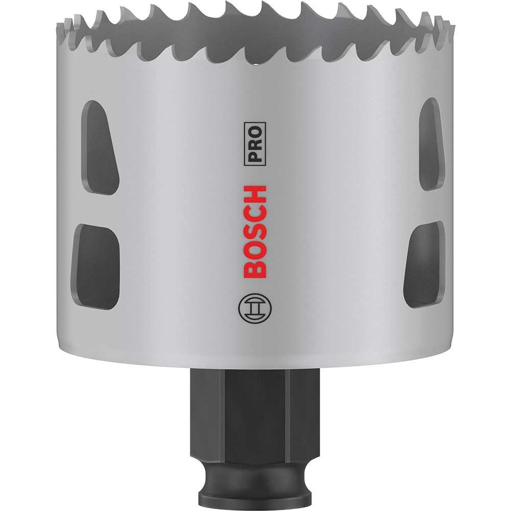 Bosch PRO Power Change Plus Multi Material Hole Saw 60mm - Image 1