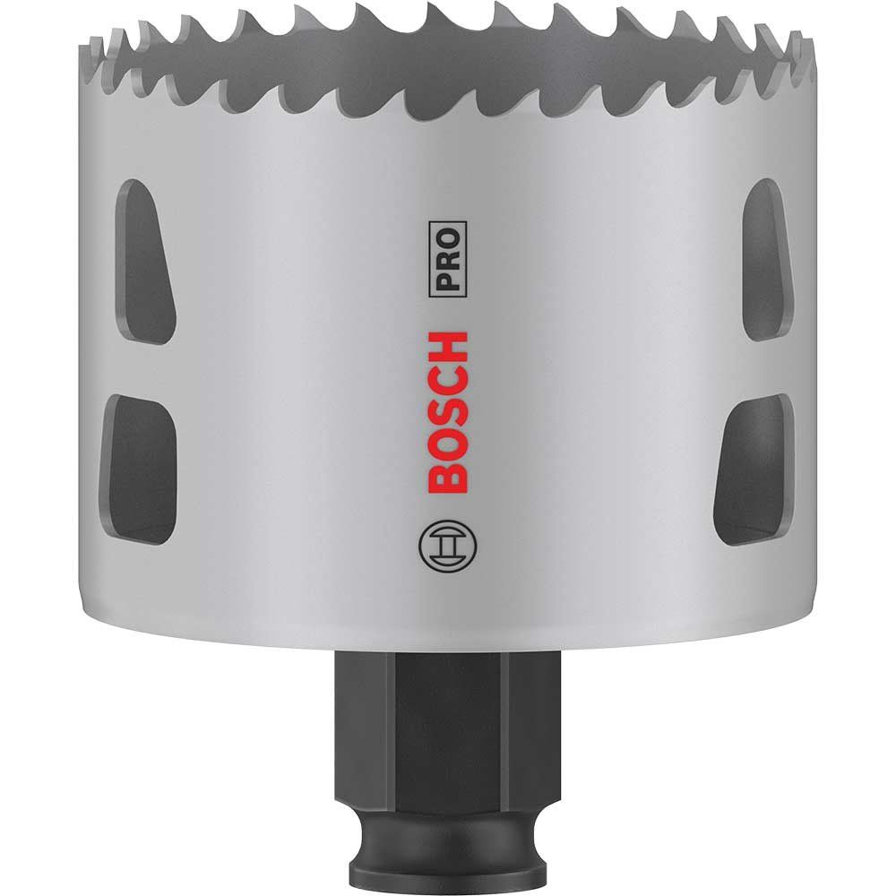 Bosch PRO Power Change Plus Multi Material Hole Saw 64mm - Image 1