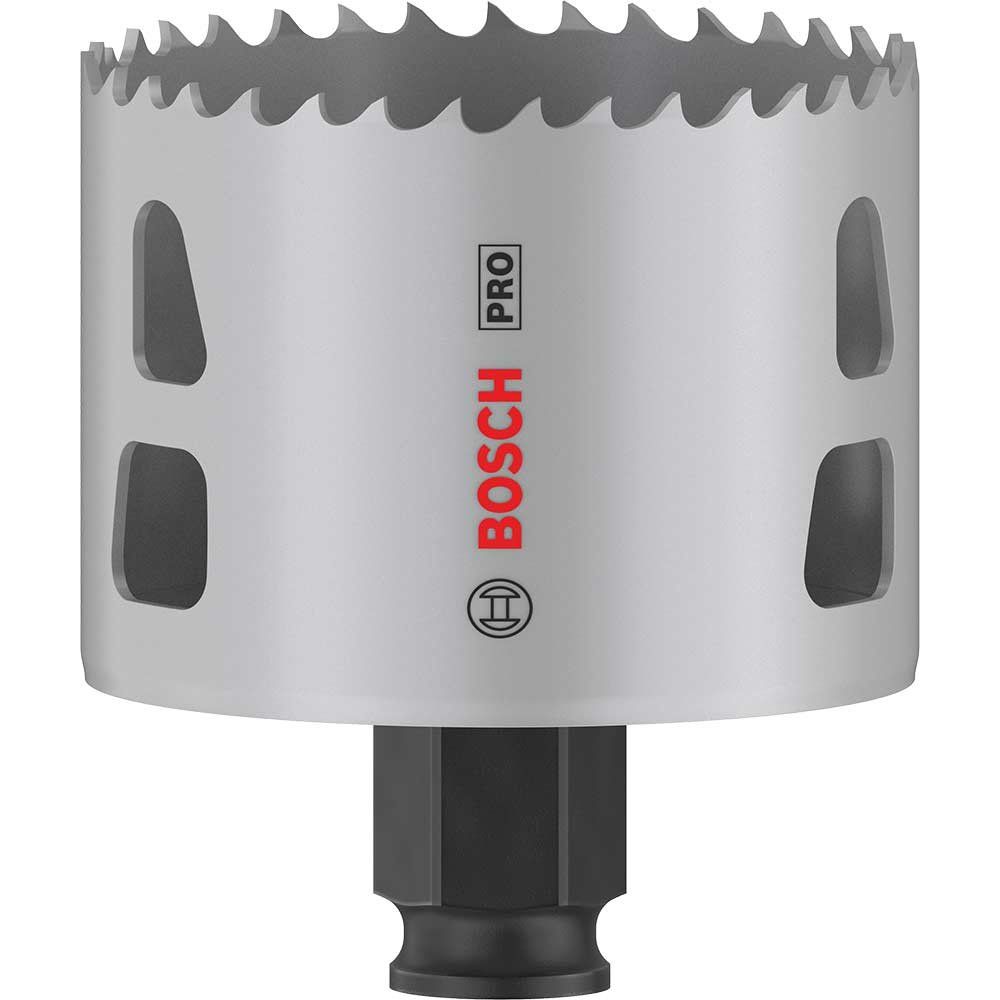 Bosch PRO Power Change Plus Multi Material Hole Saw 65mm - Image 1