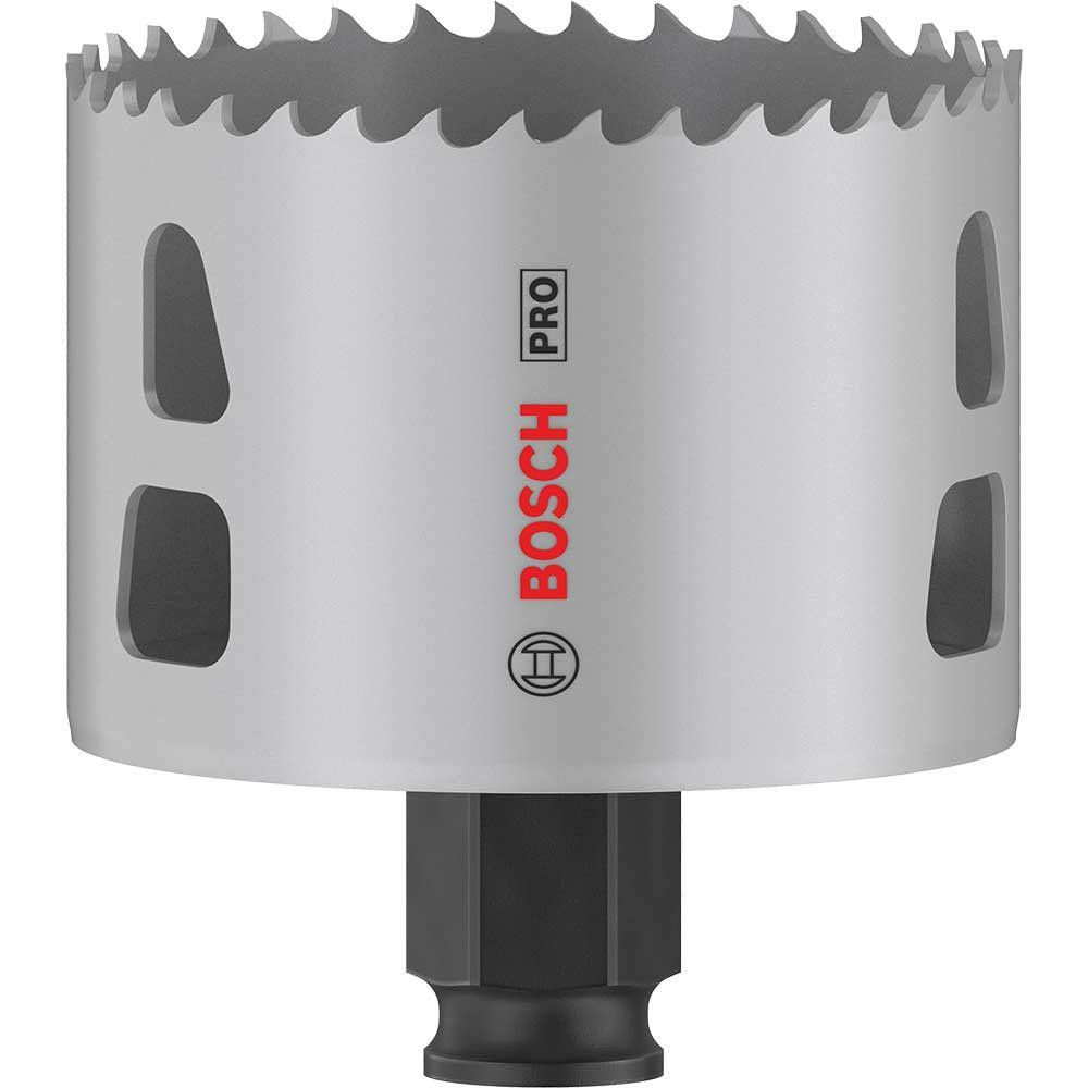Bosch PRO Power Change Plus Multi Material Hole Saw 68mm - Image 1