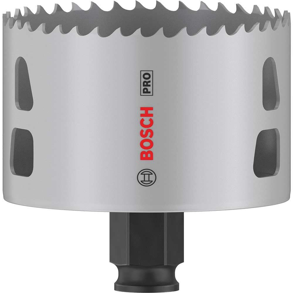 Bosch PRO Power Change Plus Multi Material Hole Saw 76mm - Image 1