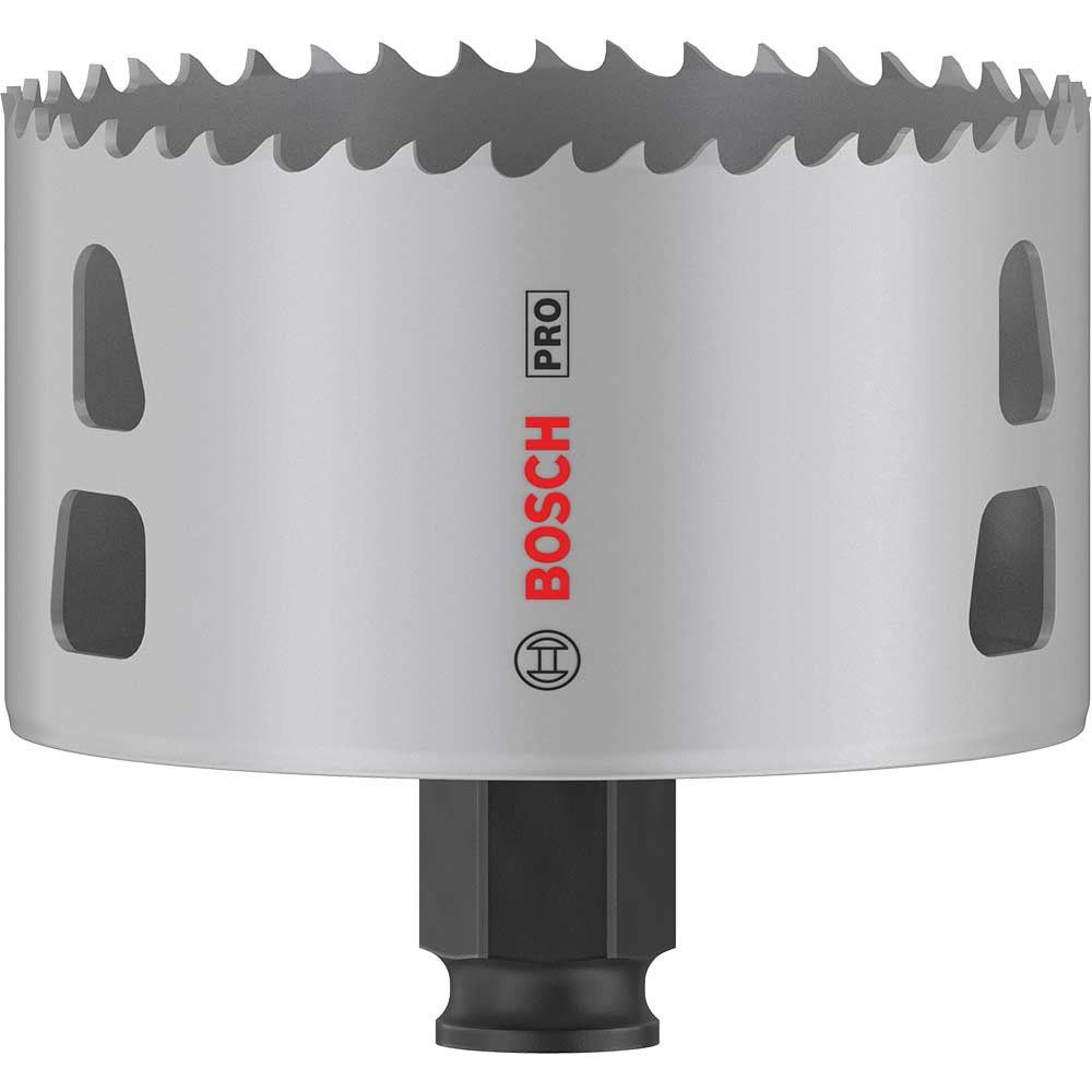 Bosch PRO Power Change Plus Multi Material Hole Saw 83mm - Image 1