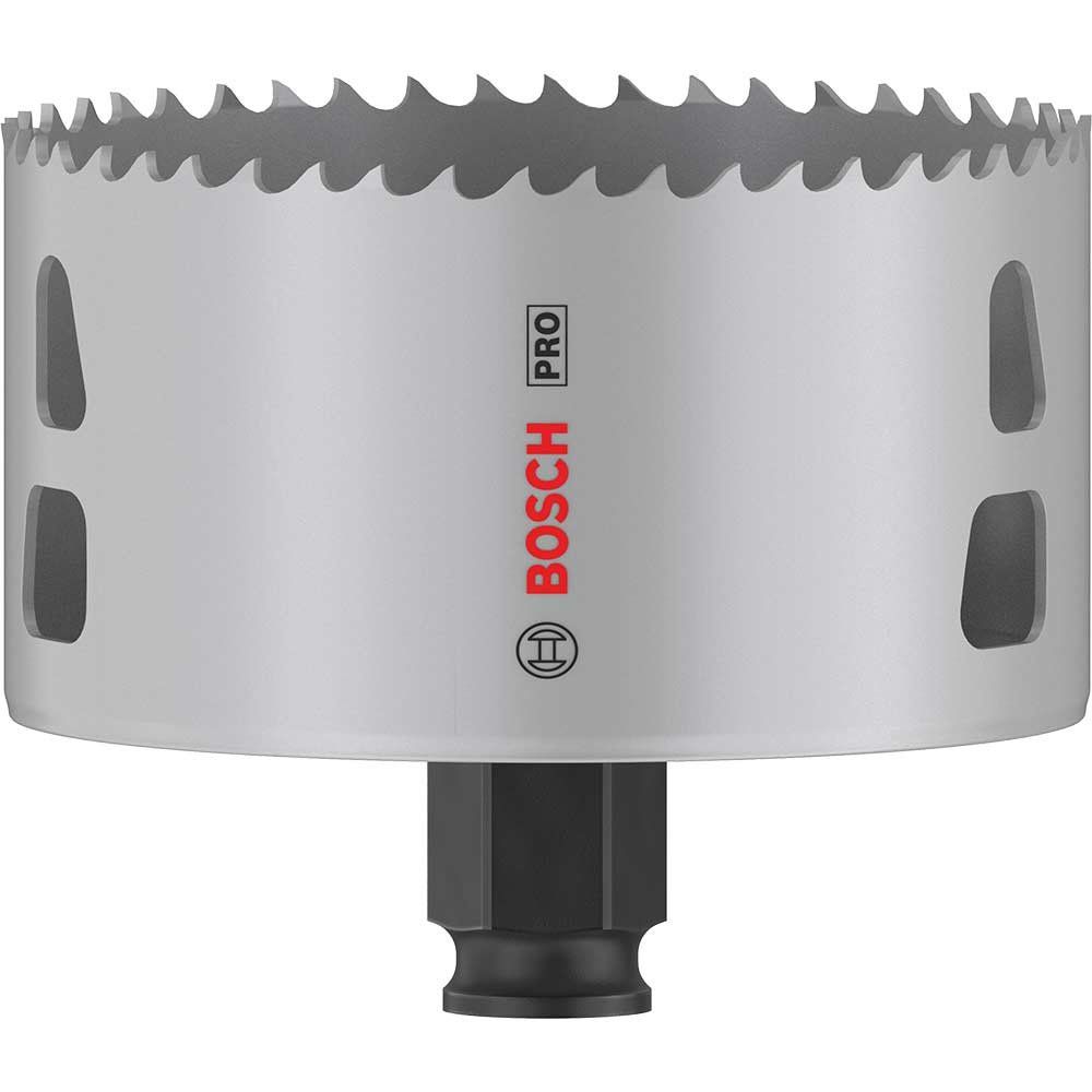 Bosch PRO Power Change Plus Multi Material Hole Saw 89mm - Image 1