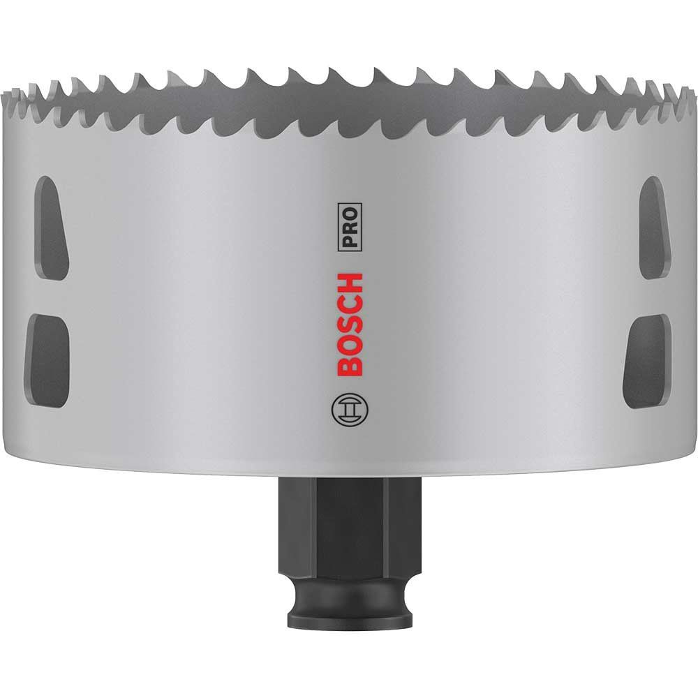 Bosch PRO Power Change Plus Multi Material Hole Saw 95mm - Image 1