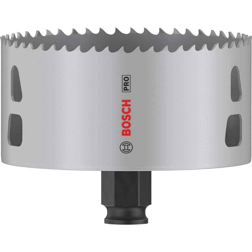 Bosch PRO Power Change Plus Multi Material Hole Saw 98mm - Image 1